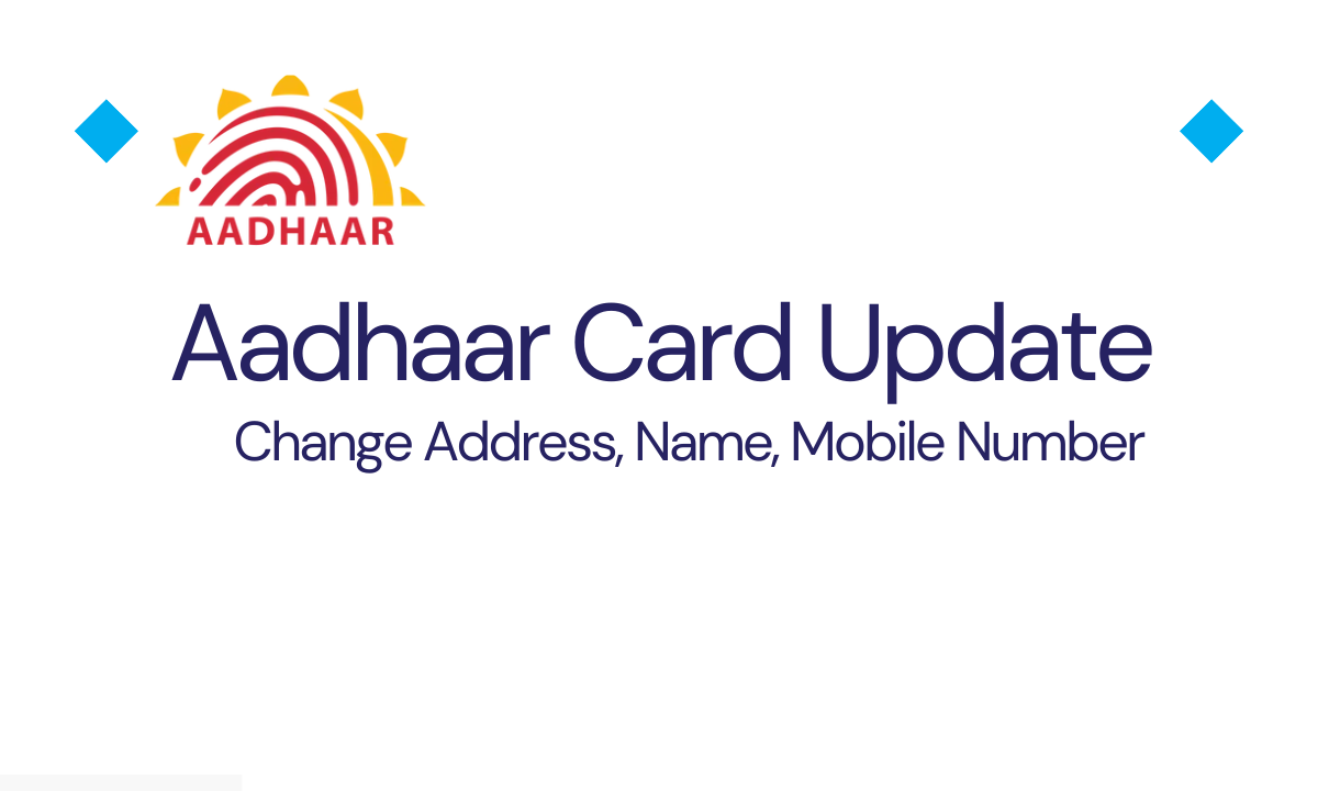 Aadhaar Update