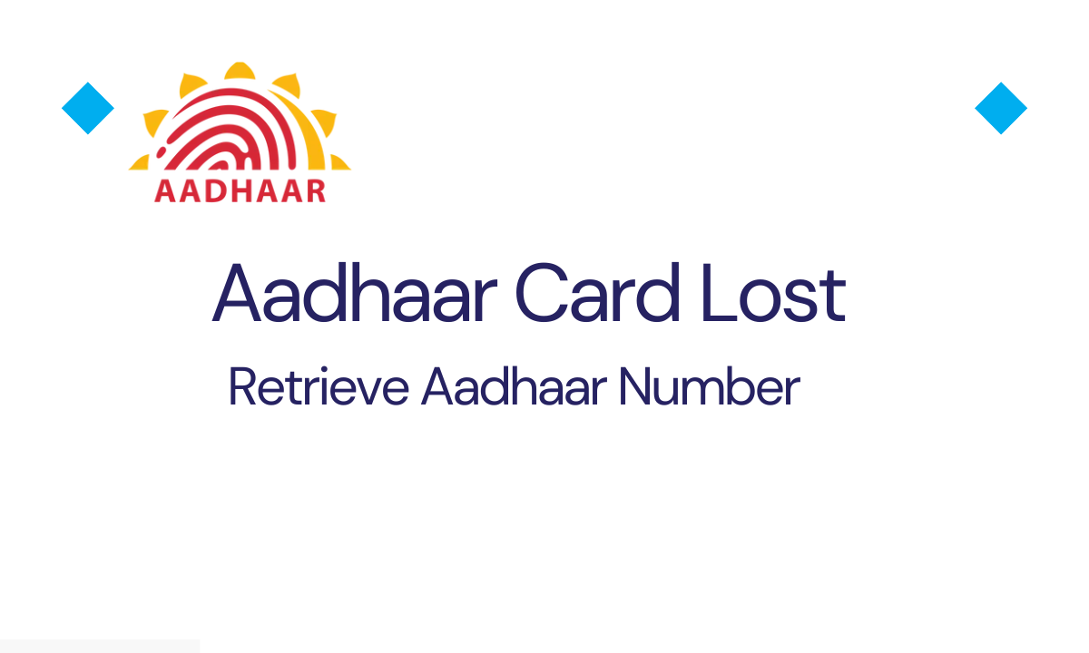 Retrieve Aadhaar Number